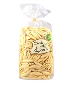 Capunti aus Hartweizengriess casarecce/nature Hausgemach – 500g