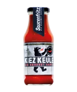 BIO Kiez Keule Sauce 245ml