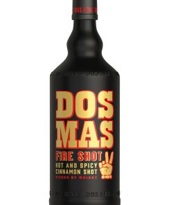 Dos Mas Fire Shot 33%-VOL 0,7L
