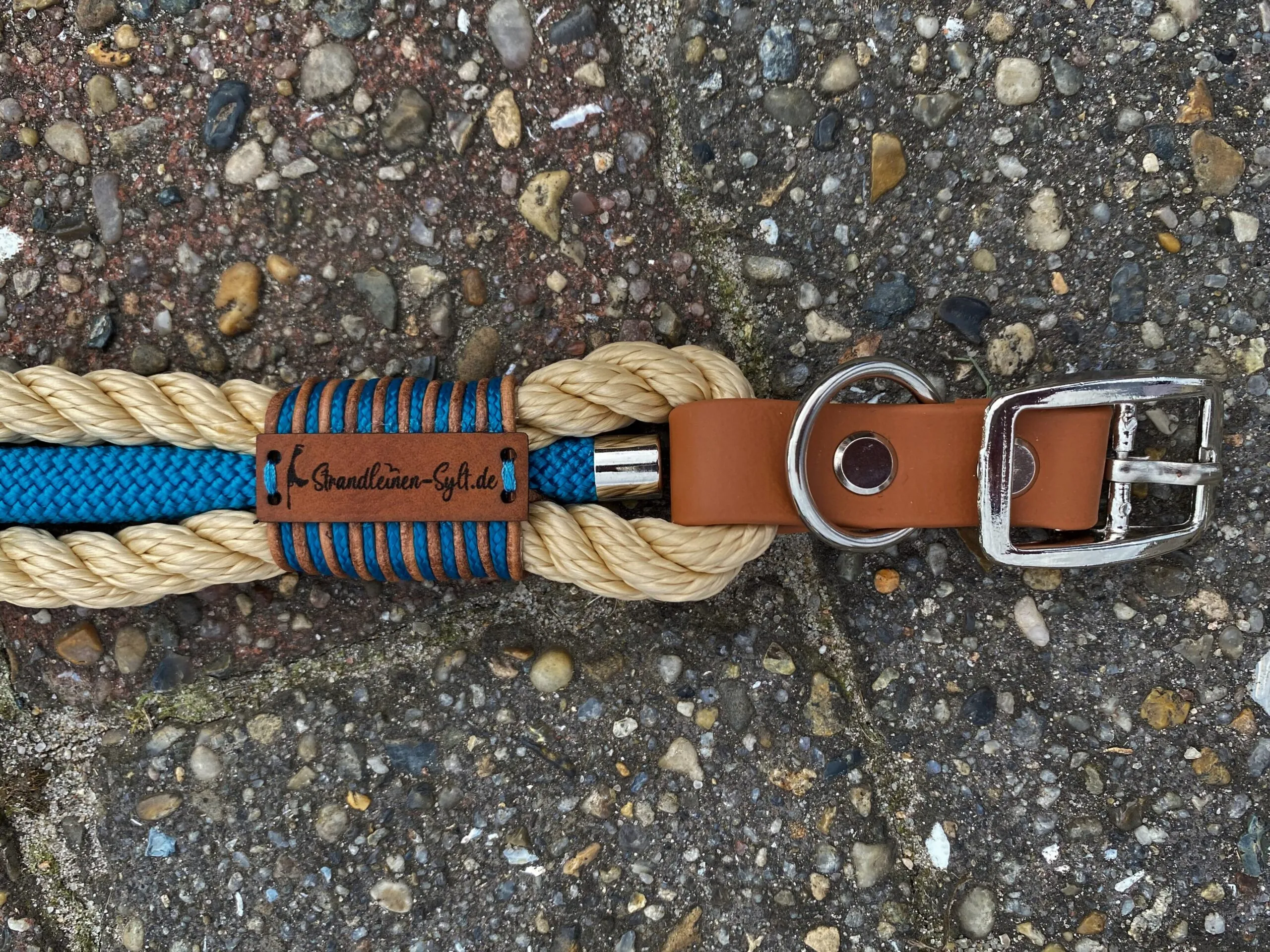 Halsband: „Seaside“ – Bild 3