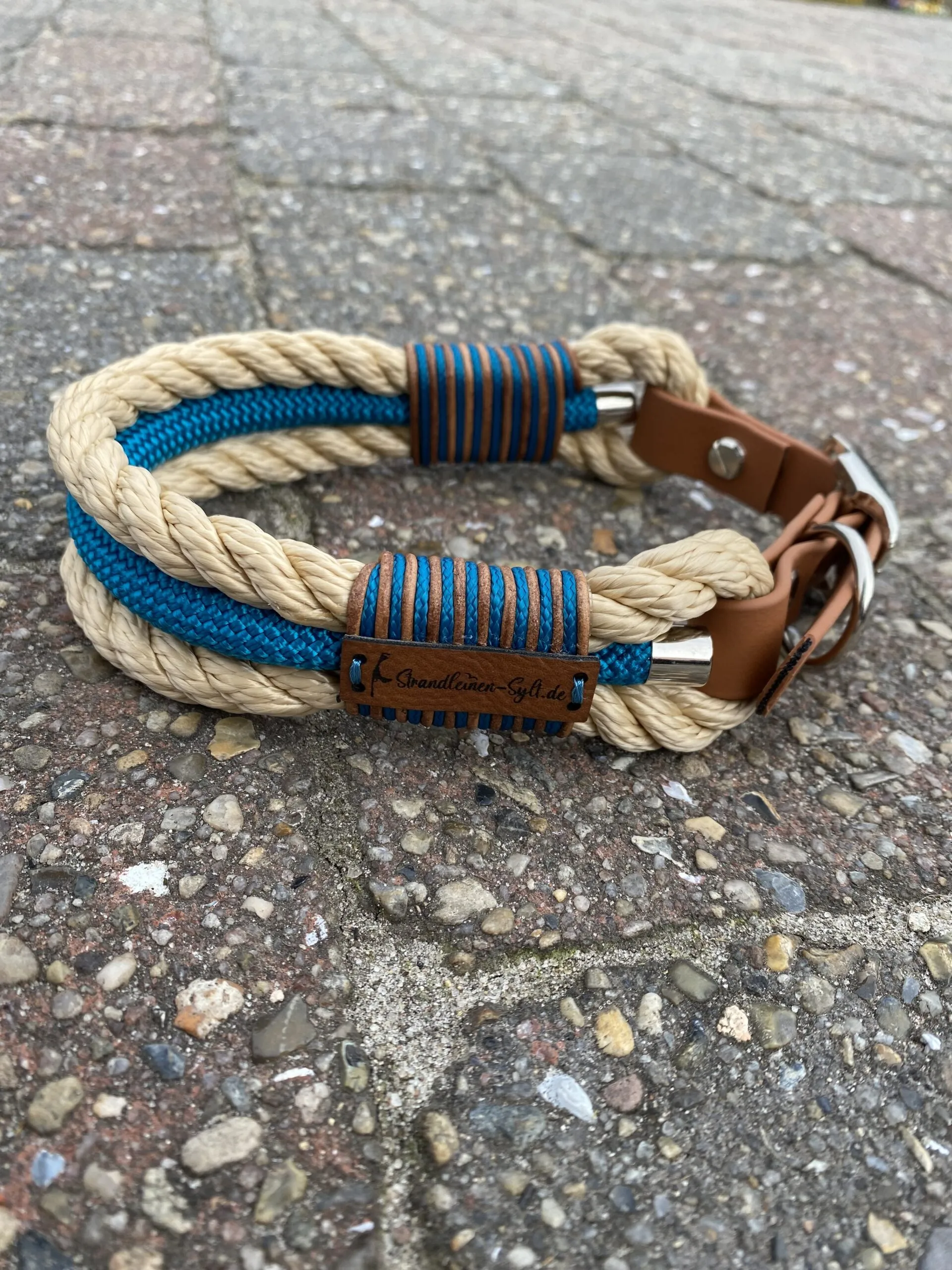 Halsband: „Seaside“