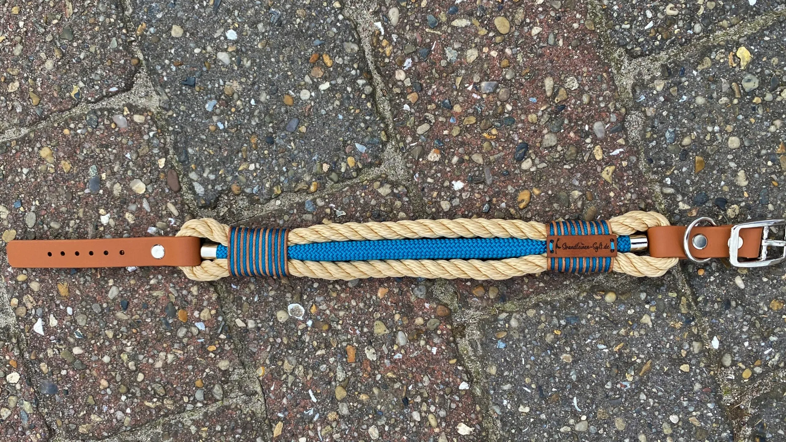 Halsband: „Seaside“ – Bild 2