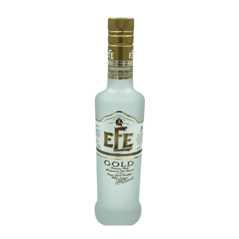 Efe Gold Premium Raki 45%-VOL 0,35L