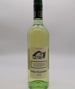 Bio Gelber Muskateller Schleinzer