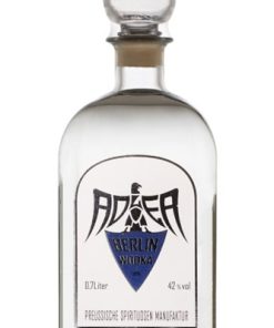 Adler Berliner Vodka 42%-VOL 0,7L