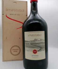 Amastuola Primitivo  Doppelmagnum 2021