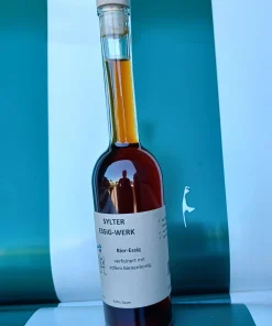 Bieressig mit Bienenhonig – Sylter Essigwerk