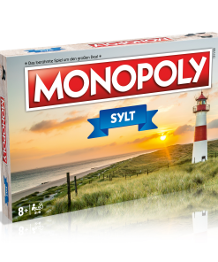 MONOPOLY SYLT-Editon