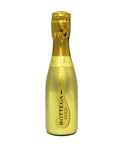 Bottega Gold Prosecco Spumante brut 0,2l