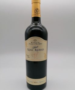 Real Rubio Rioja Crianza Vinedos Topjahrgang  2013