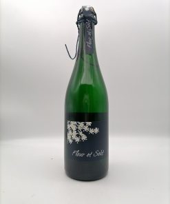 Fleur et Sekt Aperitiv mit Holunderblüten