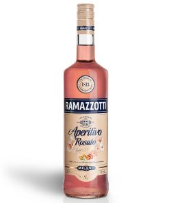 Ramazzotti Aperitivo Rosato 1,00 Ltr. Flasche, 15% vol.