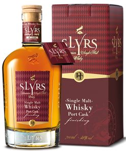 Slyrs Port Cask Finishing 0,70 Ltr. Flasche, 46% vol.