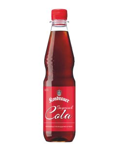 Kondrauer Bayerische Cola 0,5 L PET – 12 Flaschen/Gebinde