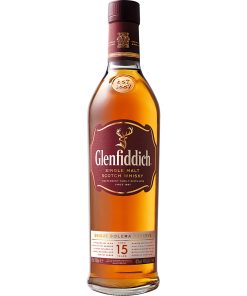 Glenfiddich 15 Jahre Solera Reserve 40% Vol. 0,7 Ltr. Flasche