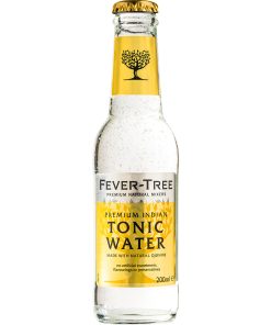 Fever Tree Indian Tonic Water 24 x 0,20 Ltr.