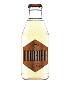 Goldberg Ginger Beer 0,2 24 x 0,20 Ltr. Glasflaschen