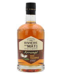 Riviere du Mat Arrange Coco 0,7 Ltr. Flasche 35% Vol.