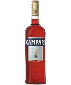Campari Bitter Aperitif 1,00 Ltr. Flasche, 25% vol.