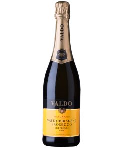 Valdo Marca Oro Prosecco Superiore 0,75 Ltr. Flasche; 11% vol.