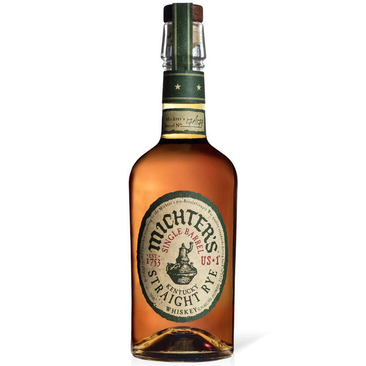 Michter’s US1 Single Barrel Straight Rye 42,4 % Vol. 0,7 Ltr.