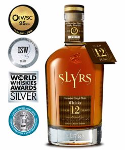 Slyrs Whisky Aged 12 Jahre 43 % Vol. 0,70 Ltr.