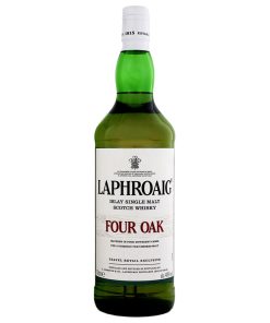 Laphroaig Four Oak 40% Vol. 1,0 Ltr. Flasche