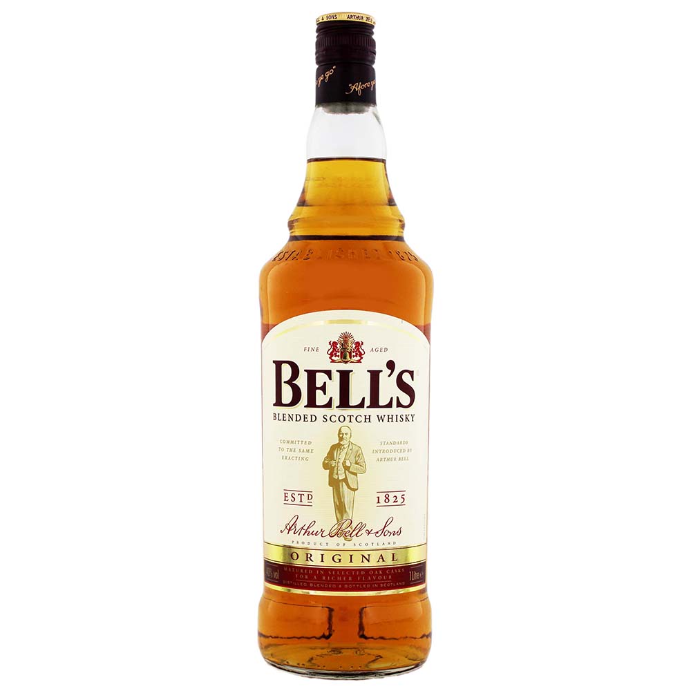 Bell’s Original Whisky 40% Vol. 1,0 Ltr. Flasche