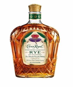 Crown Royal Northern Harvest Rye Whiskey 45 % Vol. 1 Ltr.