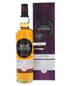 Glengoyne The Legacy Series Chapter Three 48% Vol. 0,7 Ltr. Flasche