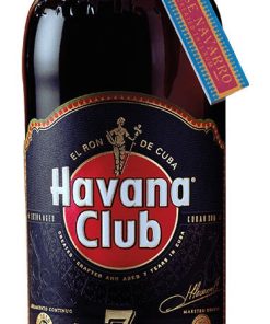 Havana Club Rum Anejo 7 Jahre 40.0%-VOL 0,7L