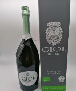 Bioprosecco Vinigiol Brut 1,5l Magnum