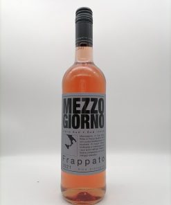 MEZZOGIORNO Frappato Rosato IGT 2021 0,75l