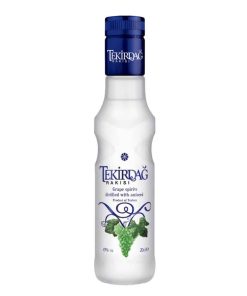 TEKIRDAĞ Rakı 45%-VOL 0,2L
