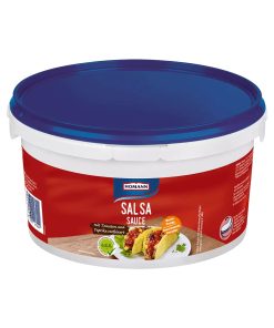 Homann Salsa Sauce 3kg Eimer