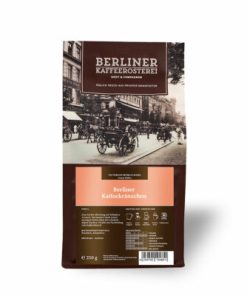 Premium Kaffee – Berliner Kaffeekränzchen, Ganze Bohne, 250 g