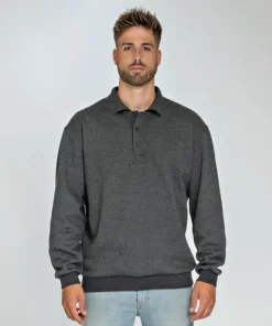 Polosweater for him (Pullover)