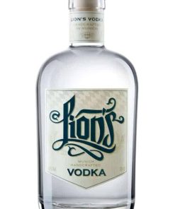 Lion’s Bio Vodka 42%-VOL 0,7l