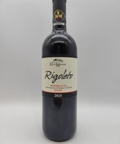 Montecucco Rosso DOC Rigoleto Colle Massari 2020 ein Traum