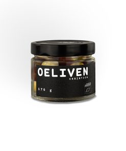 Oeliven 170 g Mix-Variation