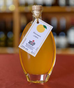 Elite Orangen Likör, 0,1l