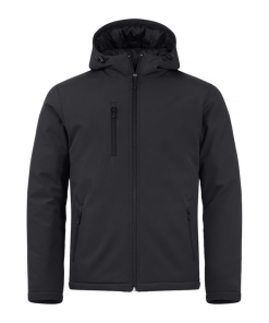 Padded Hoody Softshell