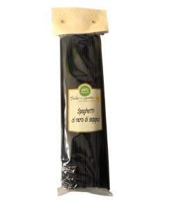 Spaghetti neri Hartweizengriess – 500g