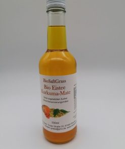 Bio-Eistee Kurkuma 0,33l