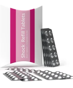 SpaBalancer Shock Refill Tabletten