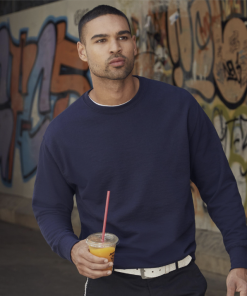 Lightweight Set In Sweat (Pullover)