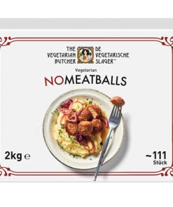 TK Mini No Meat Balls, vegetarisch 2kg The Vegetarian Butcher, #78657