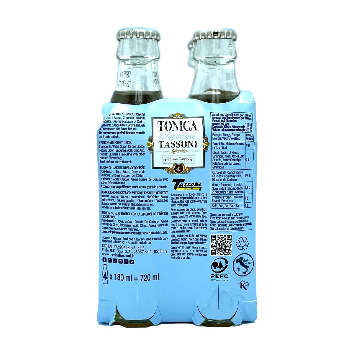 Tassoni Tonica – Bild 4