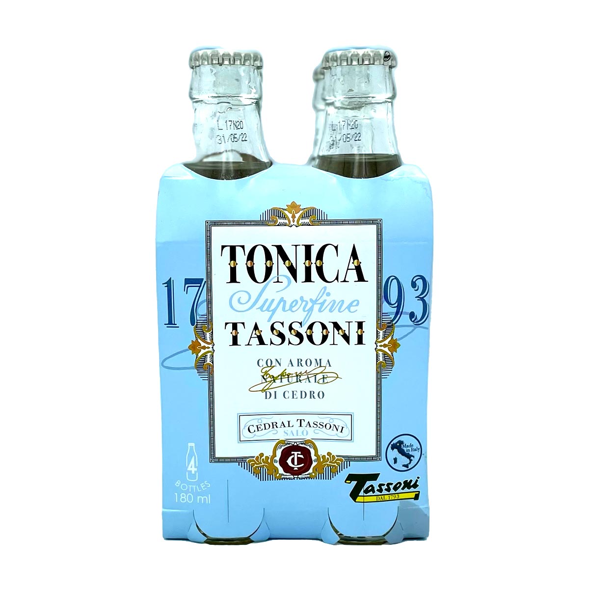 Tassoni Tonica – Bild 2