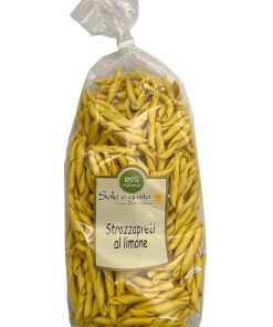 Strozzapreti al limoe 500g